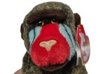 Ty Beanie Baby Cheeks The Baboon New With Tags No Errors Collectable Plush 1999
