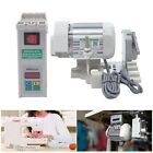 Industrial Consew Sewing Machine Brushless Servo Motor Split 600w 110v 50hz