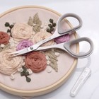 Jubileeyarn Ergonomic Classic Embroidery Scissors