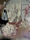 2weissman Dance Costumes For Small Girl And 2 Other Brand Total Of 4 With Access