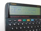 Franklin Bookman Mws-840 Electronic Talking Dictionary Thesaurus - Parts repair