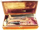 Antique Surgeons Set  Amputation  Surgery  Medicine