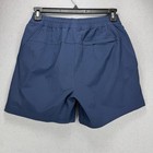 Nwt Wilson Tiebreaker Tennis Shorts Unlined Breathable Navy Blue Men   s Small