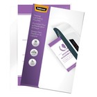 Fellowes Laminating Pouches 3mil 9 X 14 1 2 50 pack 52226