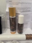 Ashley Black 4 Claw Fasciablaster Cellulite Massager With Oil cream kryo New