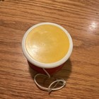 Vintage Genuine Duncan Butterfly Yo-yo 1970 s White red yellow