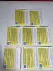 Aunt Martha s Hot Iron Transfers 7 New  1 Used Vintage Embroidery Patterns