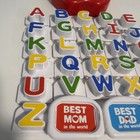 Leap Frog Tads Fridge Phonics Magnet Alphabet Apple Abc Letters Tested Works 