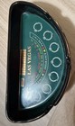 Vintage Las Vegas Blackjack Casino Ashtray Souvenir Cigarettes Cigar Retro New 