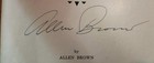 1942 First Edition Indian Relics   Their Values Signed By Author Allen Brown 