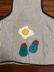 Vintage Child   s Apron 