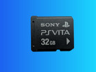  used  A  Sony Playstation Vita Ps Vita 32gb Genuine Memory Card From Japan