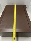 Victor Technology Wood Printer Stand Mocha Brown Free Shipping Knob Was Found  