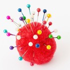 38mm Pearl Head Pins Steel And Plastic Material Dressmaking Sewing Stitching