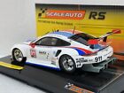 Scaleauto Sc-6246rs Porsche 911 991 Gt3 Rsr   911 R-version 1 32 Slot Car