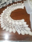 Lot Sale Vintage Antique Women s Lace Collar    10