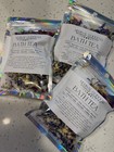 Floral Bath Salts Natural Epsom Salt Bath Soak Spiritual Bath Tea For Calming