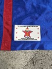 Vintage 90   s Harlem Globetrotters Flight Time Jersey In Size Medium Basketball
