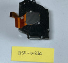 Sony Cyber-shot Dsc-w330 Digital Camera Lens Replacement Part
