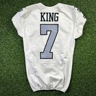 12 08 2016 Nike Nfl Game-issued Jersey Oakland Raiders Marquette King Sz  40