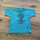Vintage Birmingham Barracudas Shirt Youth Small Cfl Football Alabama 90s