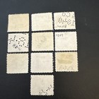 Stamps Us Scott  rd 42-53 New And Used