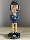 Head Football Coach Lou Holtz Notre Dame Fightin    Irish Nodder Bobblehead Nib 