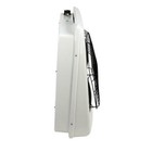 28  White Infrared Ventless Propane Gas Wall Heater 30000 Btu Thermostat Control