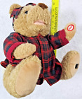 Vintage Avon Kids Teddy Bear Plush Bedtime Talking Interactive Tales Mommy Bear  