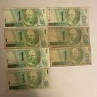 Brazil Lot Banknote - 1 2 5  10 1000 5000 Reais Lot Of 16