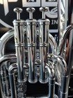 John Packer 172 Silver Eb Alto Horn- Intermediate
