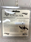 Truglo Apex Gear Bone Collector Double Down Silencer 4-pack Green Bc465