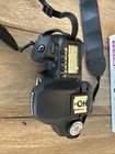 Canon Eos 500 15 1mp Dslr Camera  body Only 