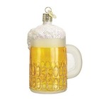 Old World Christmas Mug Of Beer Glass Ornament 32024 Decoration New Free Box