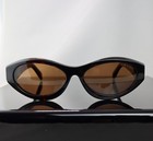 Prada Pr26zs Tortoise    Brown Lens Round Sunglasses 100  Uv