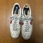 Vintage 80s Nike Bruin Made In Taiwan Men   s Us 12 Sneakers Used From Japan Fs