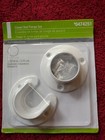 Lot Of 2 Closet Rod Flange Set 1 15 16 Diameter   0474251 New Sealed Free Ship