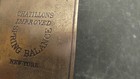Chantillon   s Improved Circular Spring Balance Brass Scale 96 Lb Antique Vintage