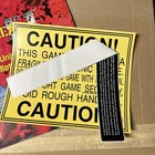 W sticker Area 51 Universal Kit  Atari   Video Game  Arcade   Game Manual