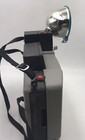 Vintage Polaroid Automatic 210 Land Camera With Strap  Flash Untested