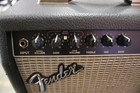 Vintage Fender Bullet Reverb Type Pr-241 Guitar Amp 38w Electric Black