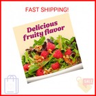 Kraft Raspberry Vinaigrette Lite Salad Dressing  16 Fl Oz Bottle 