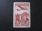 Madagascar Stamp Issue Complete Air Mail Scott   C26