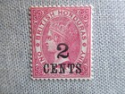 British Honduras  Scott  28  Mh