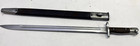 Wwi Early British Pattern 1907 Rifle Bayonet  t5kcs5  383    Sheath - 43787