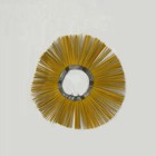 Replacement Broom Bristles For Landy Skid Steer Broom Attachment