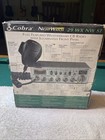 Cobra 29 Wx Nw St Nightwatch Cb Radio 40 Channels Noaa Nightwatch Dimmer Black