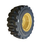Heavyduty 12-16 5 Guard Dog Skid Steer Tires rims For Caterpillar-12ply-12x16 5
