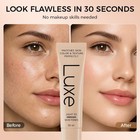 Luxe Color Changing Foundation - Instantly Adapt To Your Skin Tone - Medium 30ml