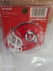 Utah Utes Clamshell 2026 Version Ncaa  Pocket Pro Helmet Riddell